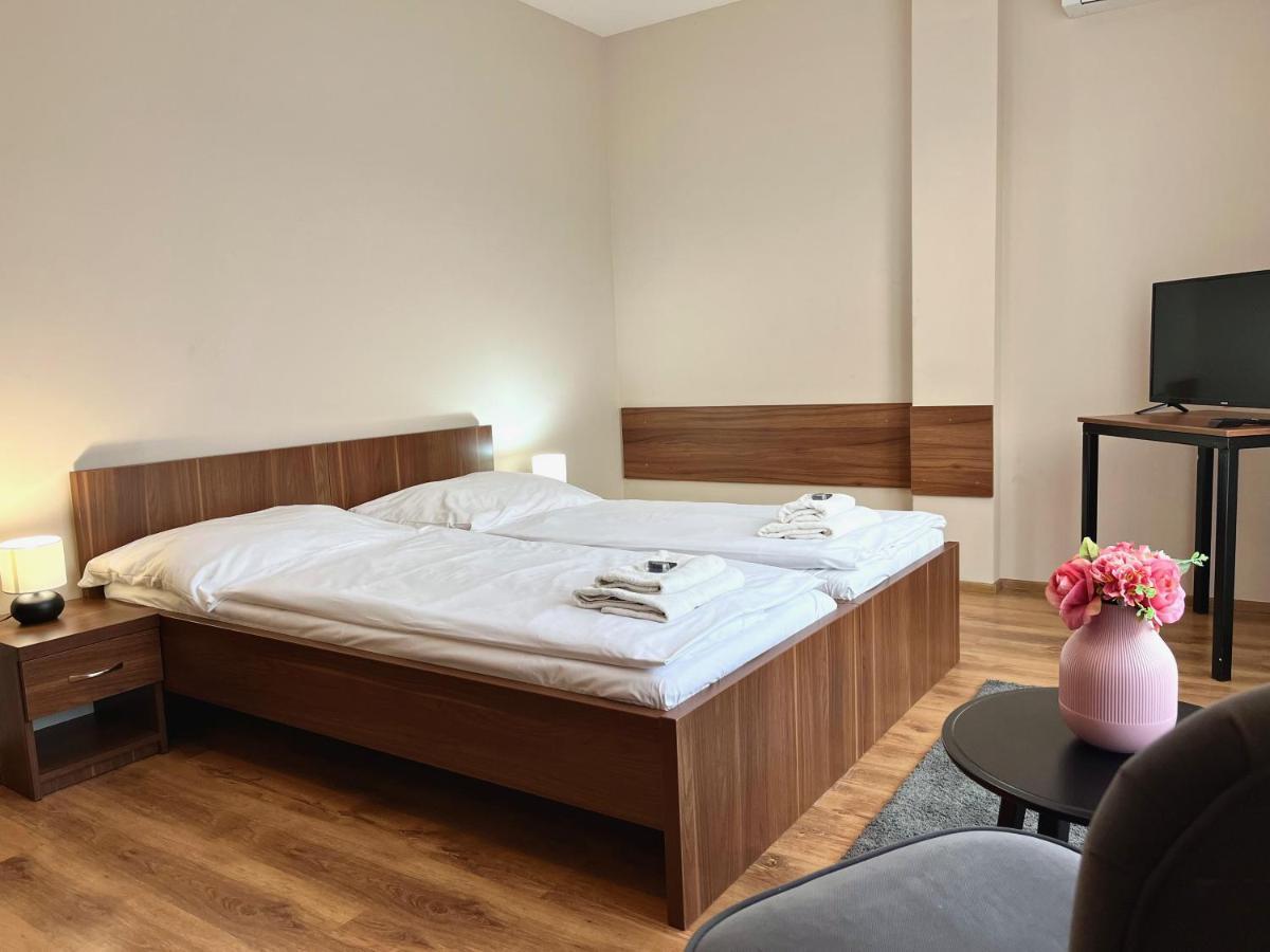 Hotel Arena Brumov Dış mekan fotoğraf