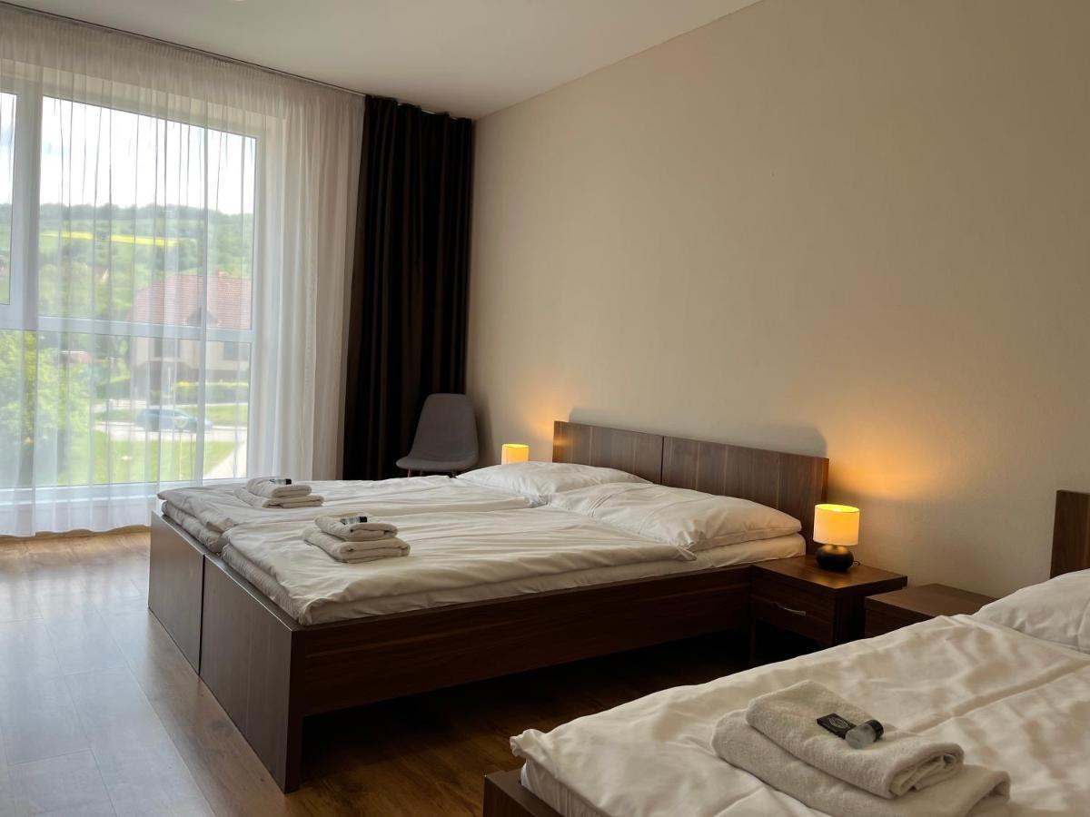 Hotel Arena Brumov Dış mekan fotoğraf