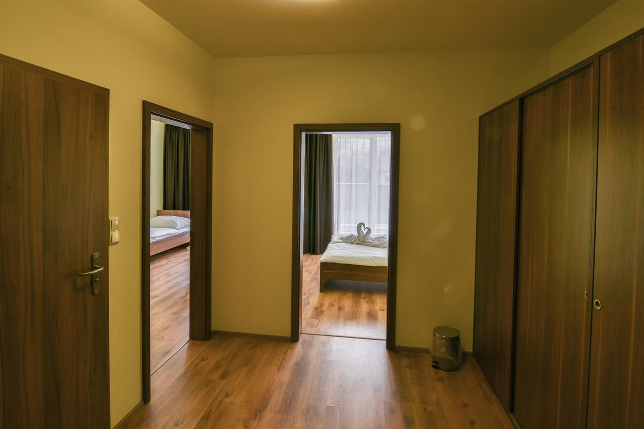 Hotel Arena Brumov Dış mekan fotoğraf