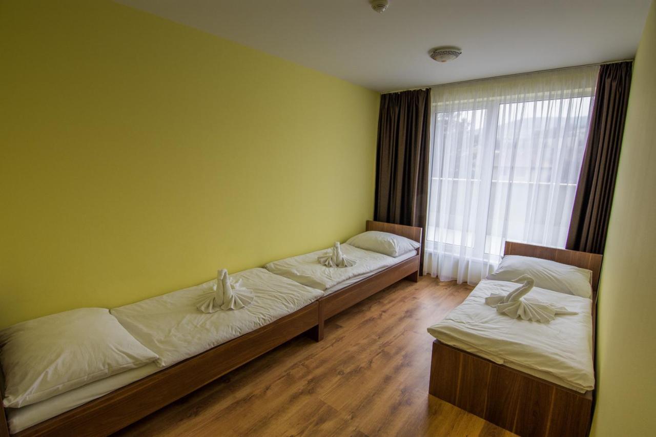 Hotel Arena Brumov Dış mekan fotoğraf