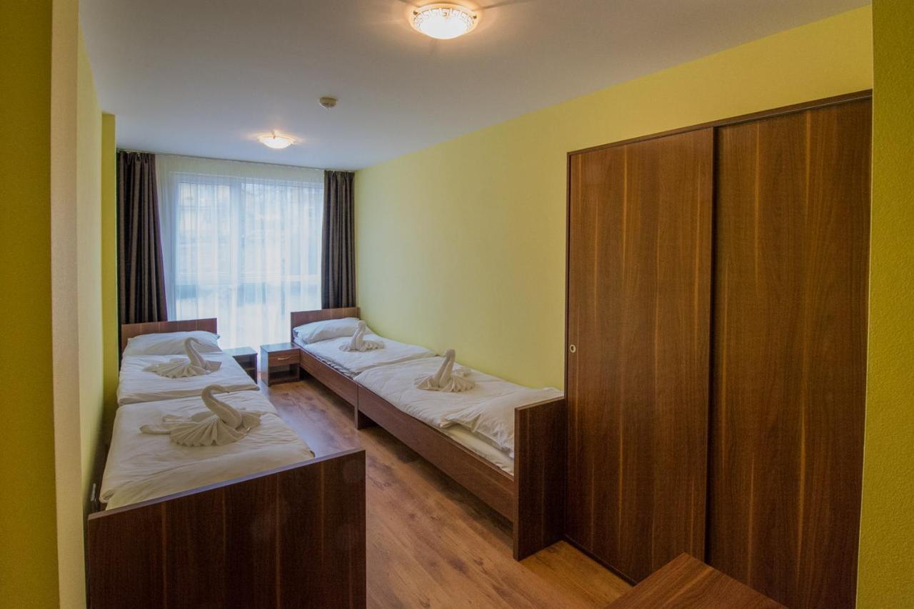 Hotel Arena Brumov Dış mekan fotoğraf