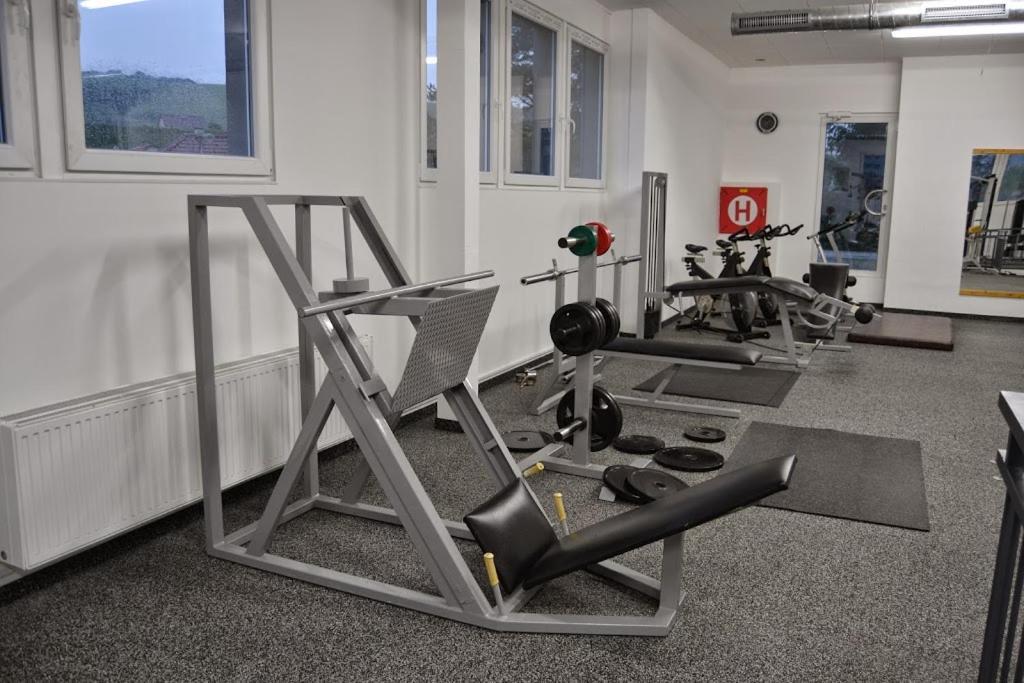 Hotel Arena Brumov Dış mekan fotoğraf