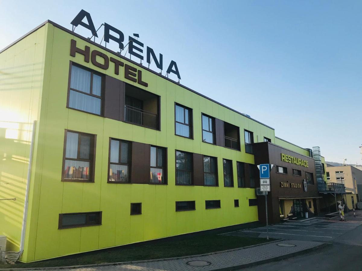 Hotel Arena Brumov Dış mekan fotoğraf