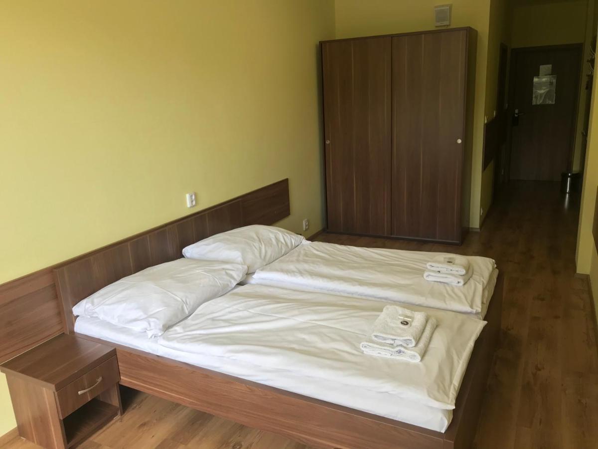 Hotel Arena Brumov Dış mekan fotoğraf