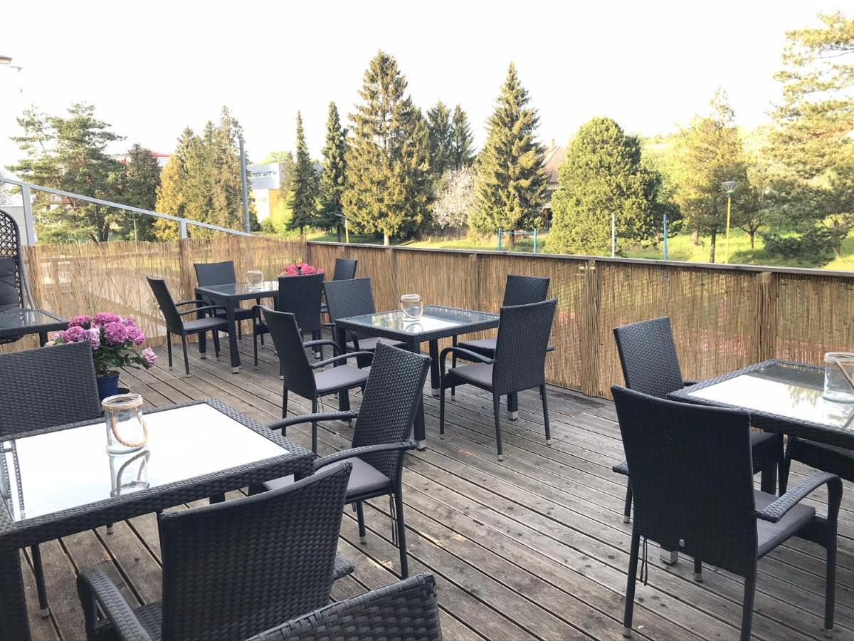 Hotel Arena Brumov Dış mekan fotoğraf