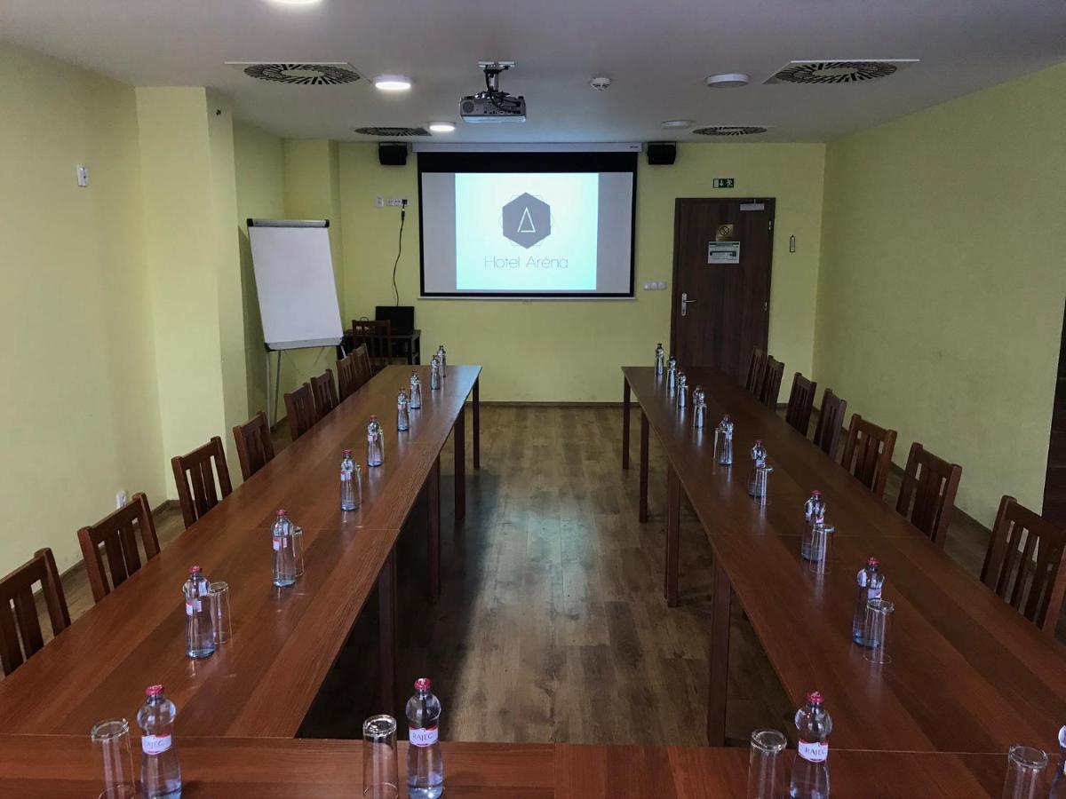 Hotel Arena Brumov Dış mekan fotoğraf